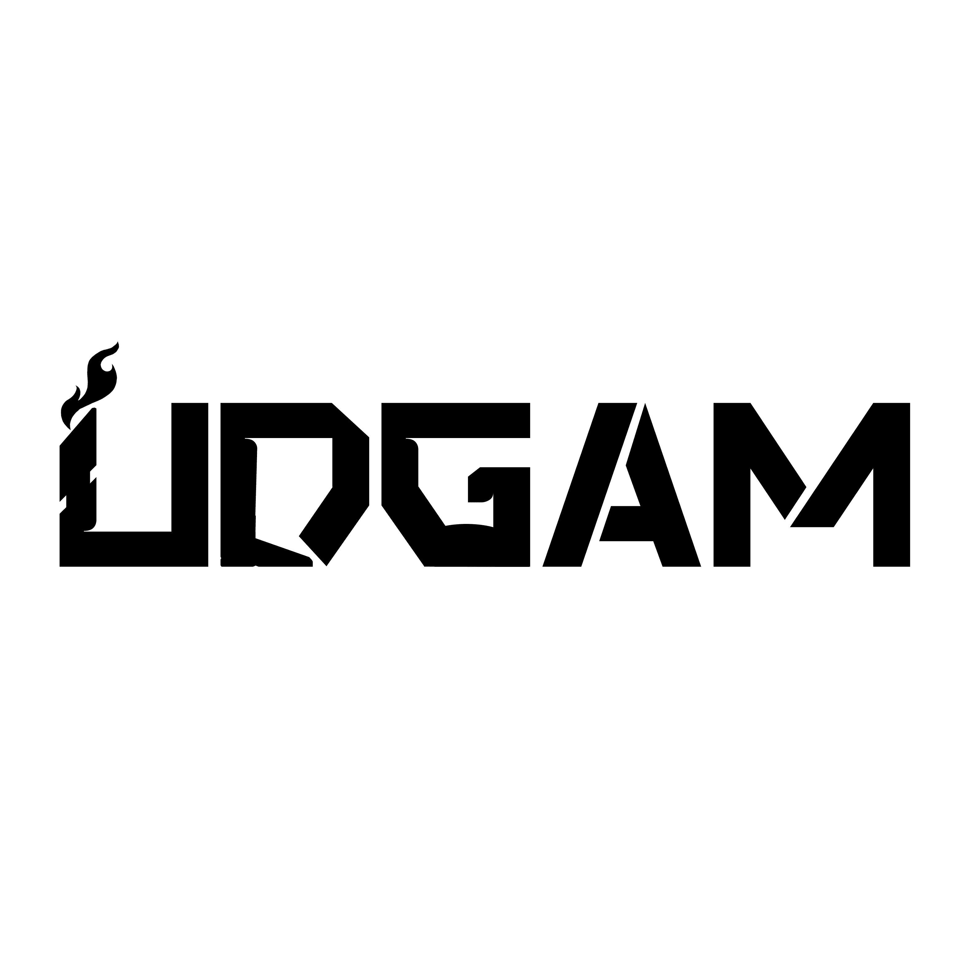 UDGAM logo