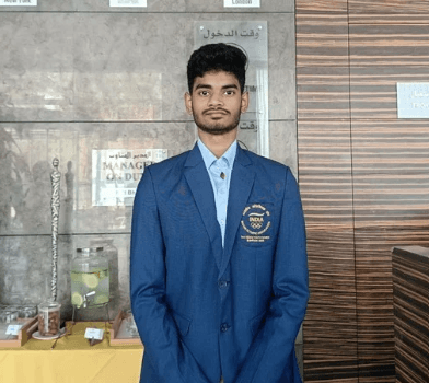 MUBASINA MUHAMMED profile