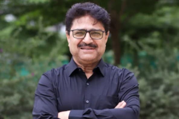 Dr Vir Ji Koul, Director - Sports