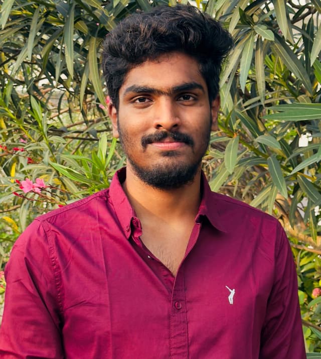 Peketi Jaswanth Reddy profile