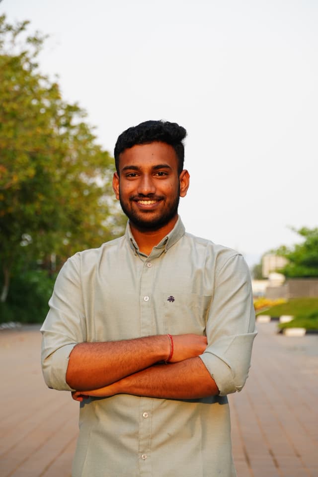 Pradnish Chintada profile