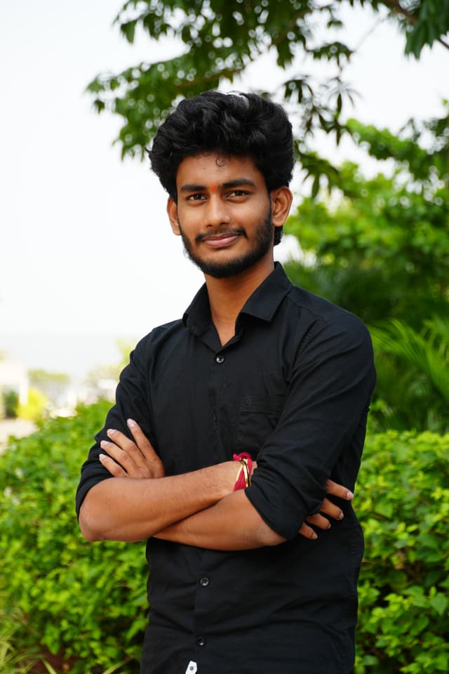 Devalla Jyothi Swaroop raj profile