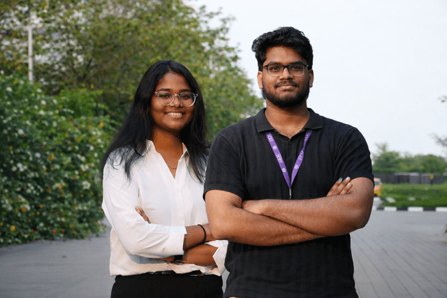 Informal events visual