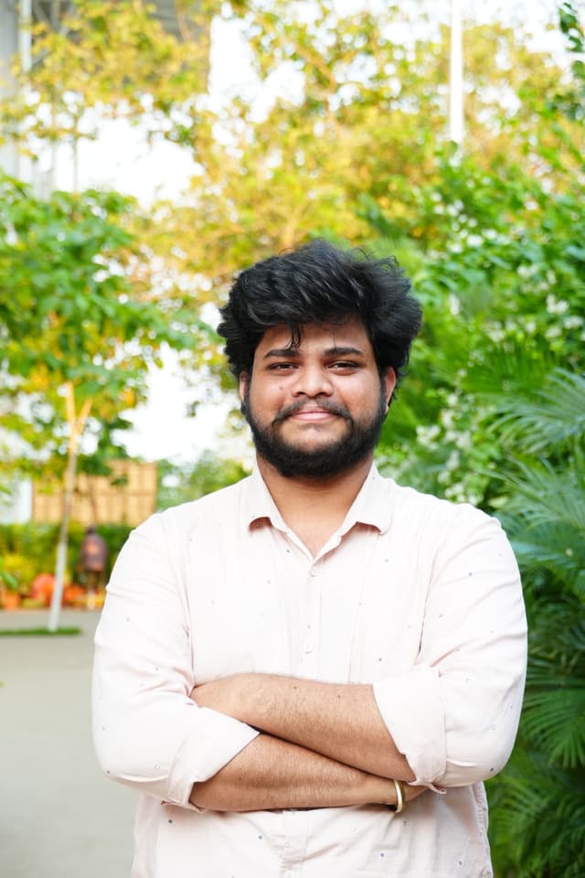 Tarun Jallepalli profile